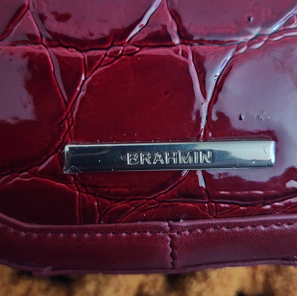 Brahmin lane Claudine genuine leather - Picture 4 of 12